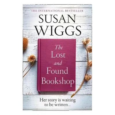 Lost and Found Bookshop - Wiggs, Susan