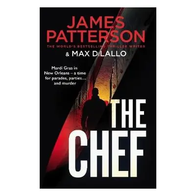 Chef - Patterson, James