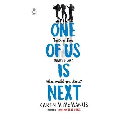 One Of Us Is Next - McManus, Karen M.