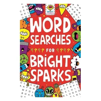 Wordsearches for Bright Sparks - Moore, Gareth