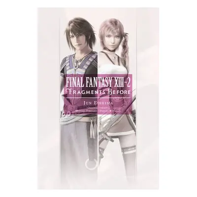 Final Fantasy XIII-2: Fragments Before - Eishima, Jun