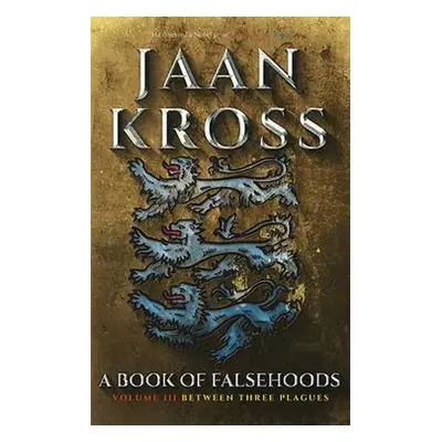 Book of Falsehoods - Kross, Jaan