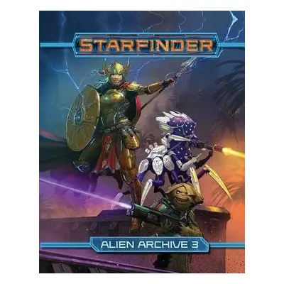 Starfinder RPG: Alien Archive 3 - Pasini, Joe