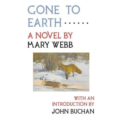 Gone to Earth - Webb, Mary