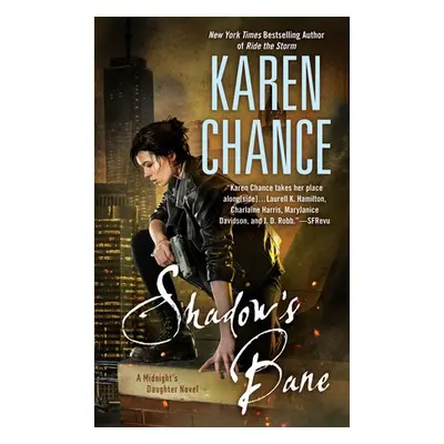 Shadow's Bane - Chance, Karen