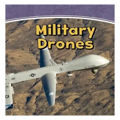 Military Drones - Scheff, Matt