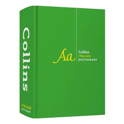 Italian Dictionary Complete and Unabridged - Collins Dictionaries