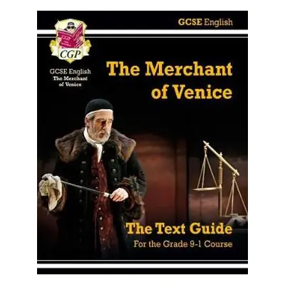 GCSE English Shakespeare Text Guide - The Merchant of Venice includes Online Edition a Quizzes -