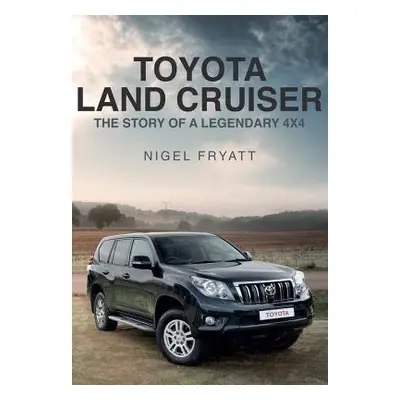 Toyota Land Cruiser - Fryatt, Nigel