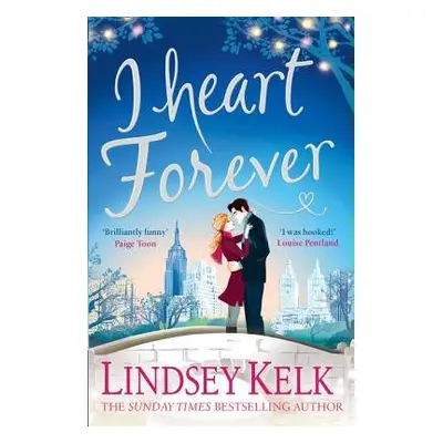 I Heart Forever - Kelk, Lindsey