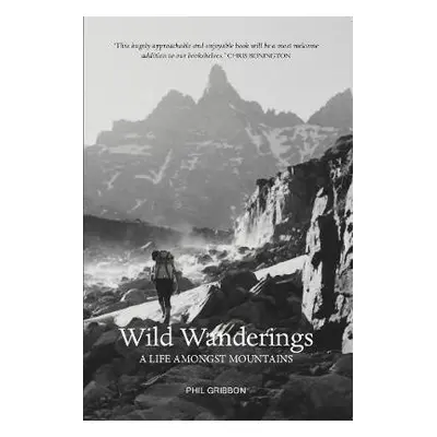 Wild Wanderings - Gribbon, Phil