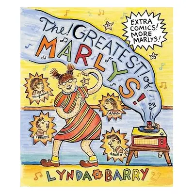 Greatest of Marlys - Barry, Lynda