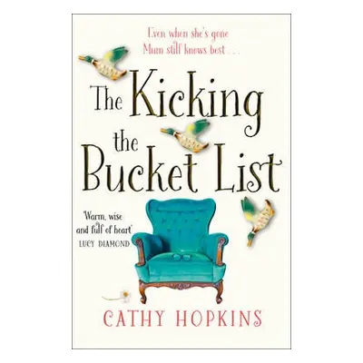 Kicking the Bucket List - Hopkins, Cathy