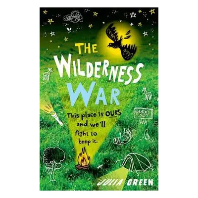 Wilderness War - Green, Julia (, Bath, UK)