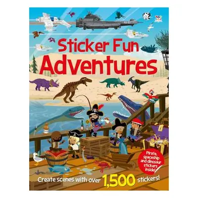 Sticker Fun Adventures