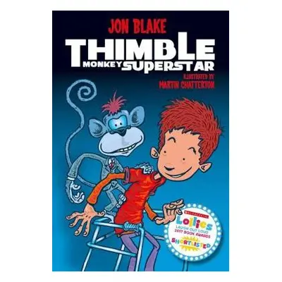 Thimble Monkey Superstar - Blake, Jon