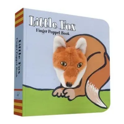 Little Fox: Finger Puppet Book - Chronicle Books