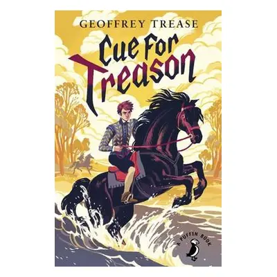 Cue for Treason - Trease, Geoffrey