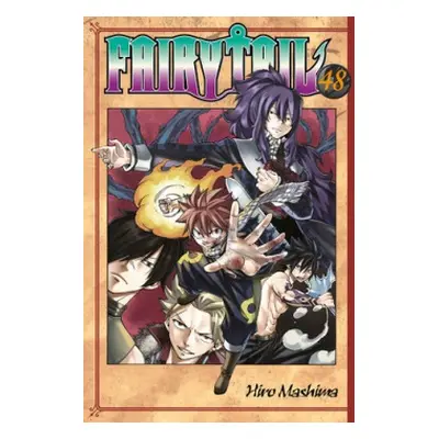 Fairy Tail 48 - Mashima, Hiro