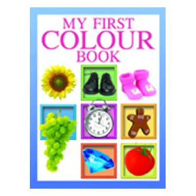 My First Colour Book - Sterling Publishers