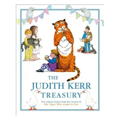 Judith Kerr Treasury - Kerr, Judith