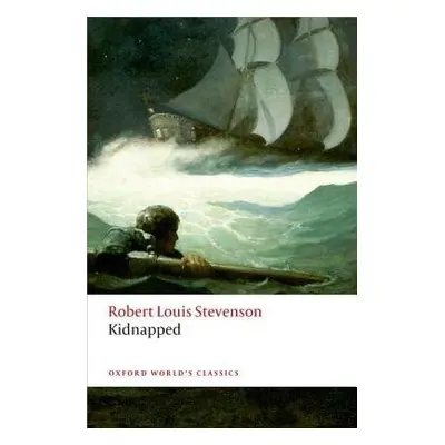 Kidnapped - Stevenson, Robert Louis