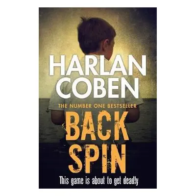 Back Spin - Coben, Harlan