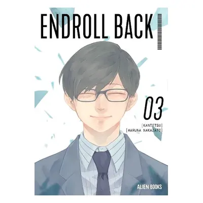 Endroll Back Volume 3 - Nakazato, Haruna