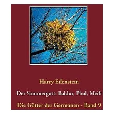 Sommergott - Eilenstein, Harry