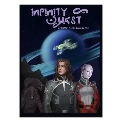 Infinity Quest - Arentz, Caleb