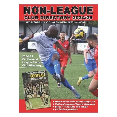 Non-League Club Directory 2024/25