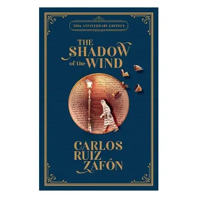 Shadow of the Wind - Zafon, Carlos Ruiz