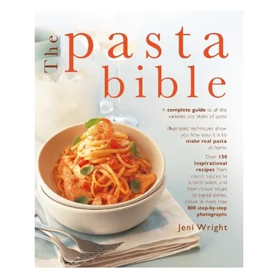 Pasta Bible - Wright, Jeni