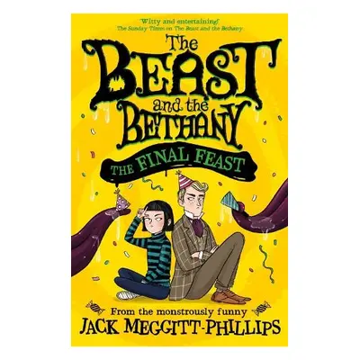 Final Feast - Meggitt-Phillips, Jack