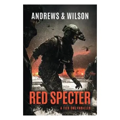 Red Specter - Andrews, Brian a Wilson, Jeffrey