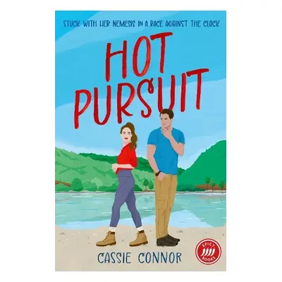 Hot Pursuit - Connor, Cassie