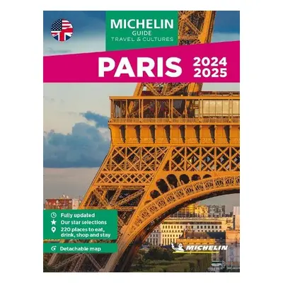 Paris - Michelin Green Guide Short Stays - Michelin