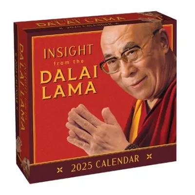 Insight from the Dalai Lama 2025 Day-to-Day Calendar - Andrews McMeel Publishing