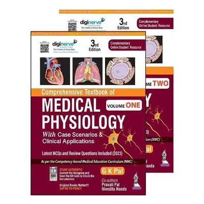 Comprehensive Textbook of Medical Physiology - Pal, Gopal Krushna a Pal, Pravati a Nanda, Nivedi