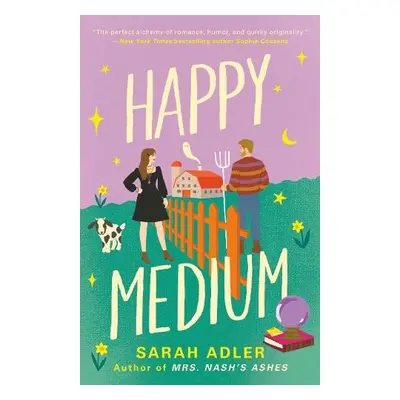 Happy Medium - Adler, Sarah