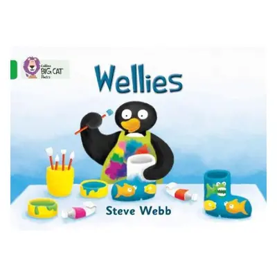 Wellies - Webb, Steve