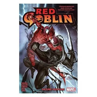 Red Goblin Vol. 2 - Paknadel, Alex