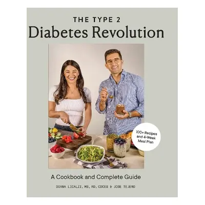 Type 2 Diabetes Revolution - Licalzi, Diana a Tejero, Jose