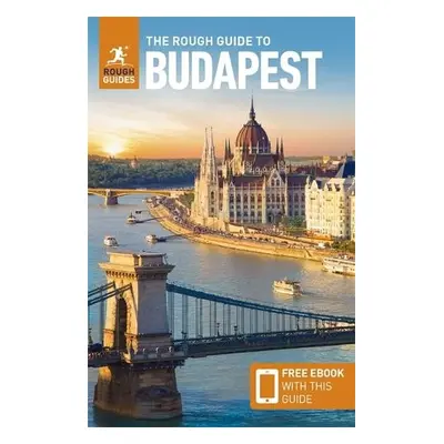 Rough Guide to Budapest: Travel Guide with Free eBook - Guides, Rough