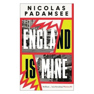 England is Mine - Padamsee, Nicolas