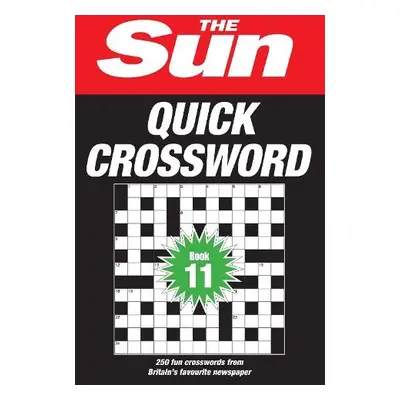 Sun Quick Crossword Book 11 - The Sun