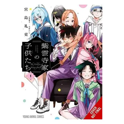 Shiunji Family Children, Vol. 1