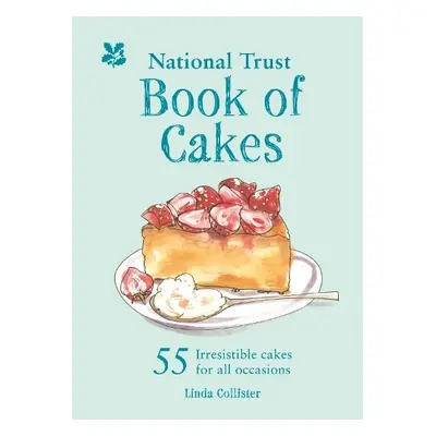 Book of Cakes - Collister, Linda