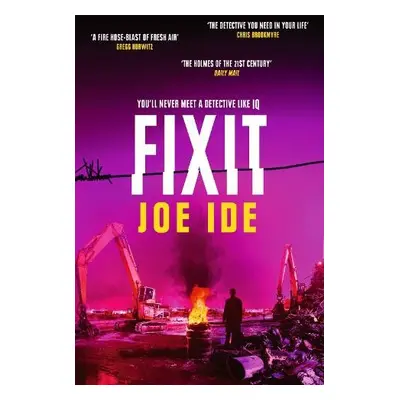 Fixit - Ide, Joe