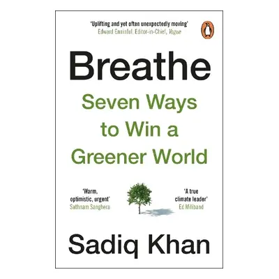 Breathe - Khan, Sadiq